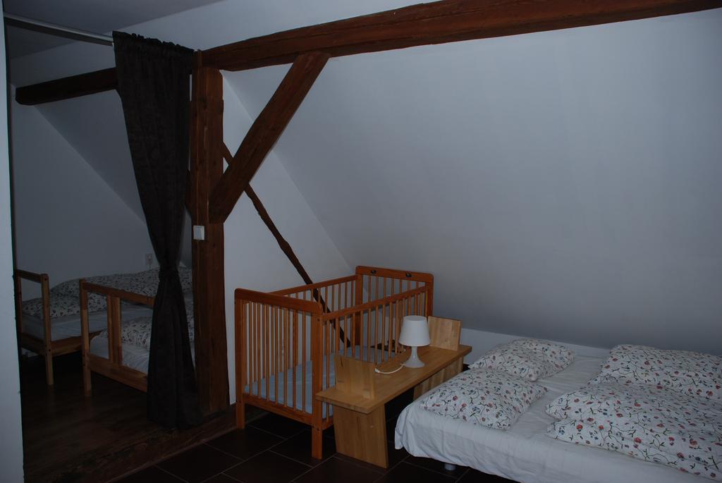 Biofarma Dolejsi Mlyn Villa Kamberk Cameră foto