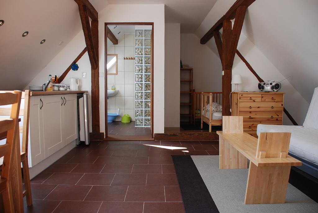 Biofarma Dolejsi Mlyn Villa Kamberk Cameră foto
