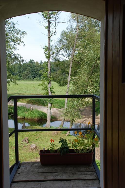 Biofarma Dolejsi Mlyn Villa Kamberk Cameră foto